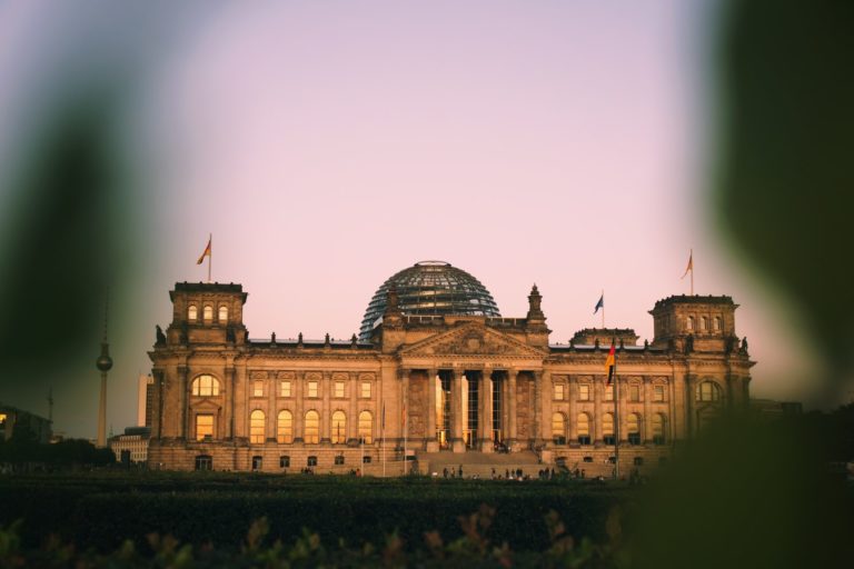 6 Ziele, für die ich mich im Bundestag stark machen will