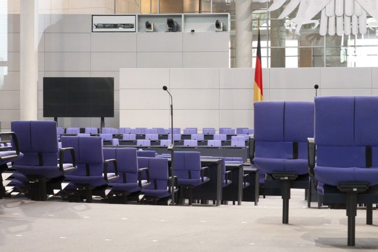 Änderung des Infektionsschutzgesetzes durch den Bundestag (10.12.2021)